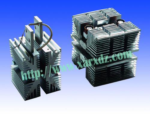 SF12型風(fēng)冷散熱器