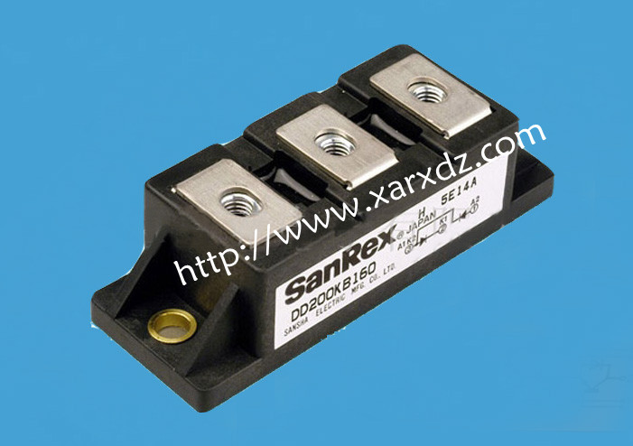 三社SanRex 三社SanRex可控硅二級(jí)管模塊-PK、PD、PE、KK、DD、KD、PWB系列