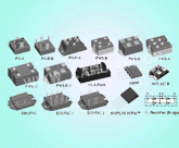 德國IXYS IXYS整流橋-VBO、VHF、VUO、VVZ、VGO、VVZF、VTO、VTOF系列